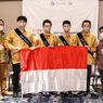 Bangga, Siswa Indonesia Ukir Prestasi 4 Medali Olimpiade Informatika Internasional