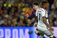Boateng Buka Suara soal Momen Dipermalukan Messi
