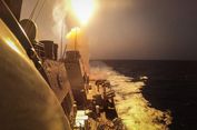 Kapal AL Italia Tembak Drone di Laut Merah, Diduga Milik Houthi