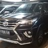KPK Lelang 2 Mobil Fortuner dan 1 Avanza Terpidana Korupsi Pengadaan Satelit