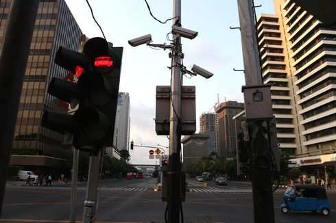 Ingat, Penindakan Pelanggar Tilang Elektronik ETLE Dimulai Hari Ini