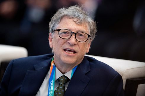 Ini HP yang Dipakai Bill Gates Saat Ini, Bukan Bikinan Microsoft