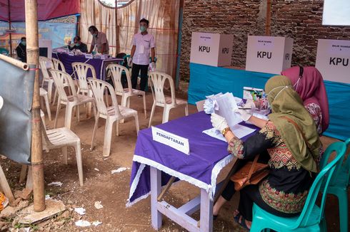 Kepanjangan DPT dan DPTb dalam Pilkada, Apa Bedanya?