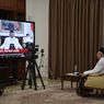 Di Acara Doa dan Dzikir Nasional Wapres Ingatkan Iman, Imun, Aman, dan Amin