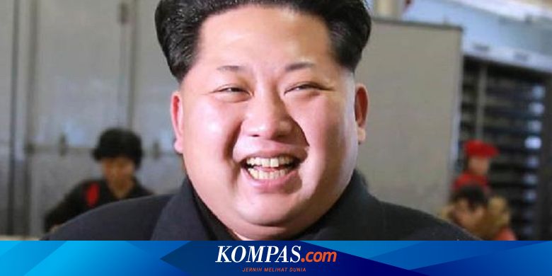 10 Fakta Tentang Kim Jong Un Yang Mungkin Anda Belum Tahu Halaman All Kompas Com