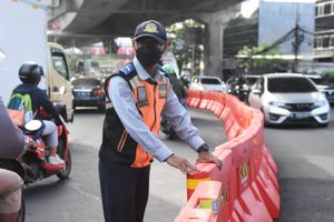 Parade Jakarta International Flower Festival Siang Ini, Simak Rekayasa Lalin di Jakbar