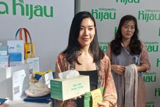 Kisah Stephannie Bangun Tisoo, Produk Tisu Bambu dengan Omzet Ratusan Juta Rupiah