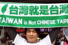 Taiwan Gelar Voting Hapus Nama China dari Tim Olimpiade 2020