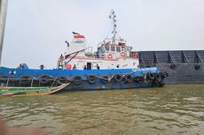 Tertutup Kabut Asap, Tugboat Tabrak Perahu Ketek di Banyuasin, 3 Pemancing Hilang