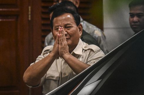 Rencana Prabowo Bentuk 41 Kementerian Dinilai Pemborosan Uang Negara