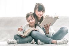 Mengajari Anak Pemahaman Membaca Lebih Penting daripada Sering Membaca