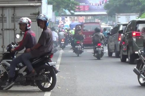 Polisi Minta Pengendara Jangan Anarkistis Saat Ada Razia