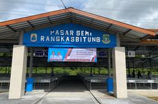 Diresmikan Menteri Agus, Ini Spesialnya Campus Immigration Point Undip