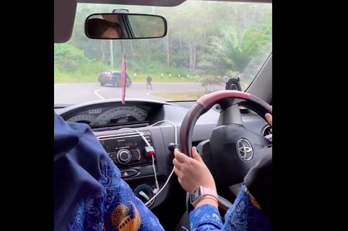 Video Begal di Jalinsum Musi Rawas Viral, Korban Kehilangan Rp 350 Juta Usai Ditodong