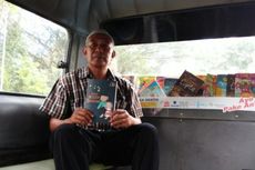 Angkot di Bandung Ada Buku Gratis, Ini Tanggapan Sopir