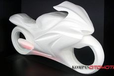 Konsep GSX Giring Imajinasi Motor Sport Suzuki Masa Depan