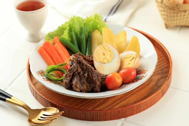 Resep Bistik Daging Sapi Empuk Dan Enak Untuk Lauk Makan