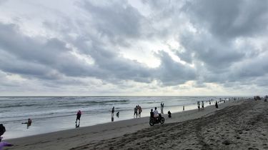 4 Wisatawan Terseret Rip Current di Pantai Parangtritis Berhasil Diselamatkan