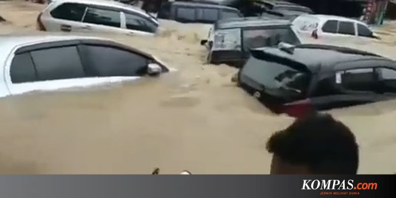 3 Masalah yang Muncul Usai Mobil Terendam Banjir