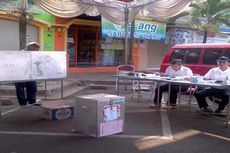 2.500 Pemilih Sementara Ditolak KPU Provinsi Banten Jadi DPT 