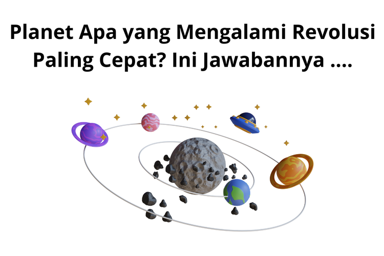 Planet adalah benda langkit berukuran besar yang mengelilingi matahari dalam orbit berbentuk elips.