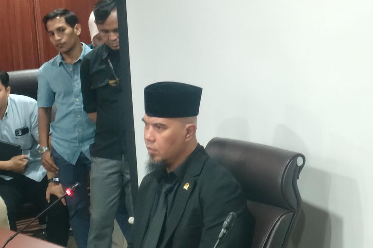 Di MKD, Ahmad Dhani Berkukuh Tak Salah Soal Usulan Naturalisasi Pesepakbola