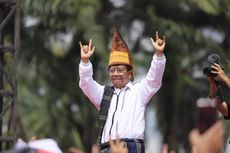 Mahfud Berharap Bisa Bertemu Jokowi Kamis Ini untuk Mengundurkan Diri