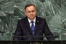 Demi Jauhkan Rusia, Presiden Polandia Tak Segan Kembalikan “Tirai Besi”