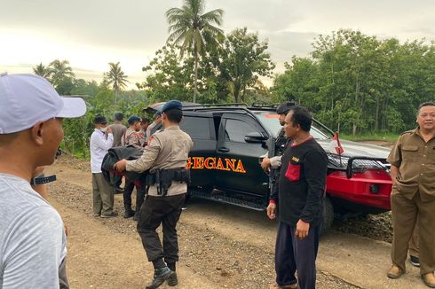 Granat di Goa Pindul Gunungkidul Masih Aktif, Diperkirakan Peninggalan PD II