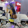 Minat Konversi Vespa Klasik Jadi Motor Listrik? Cek Biayanya
