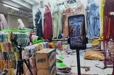 TikTok Shop Buka Lagi, Pedagang di Pasar Tanah Abang Kembali Berjualan "Live"