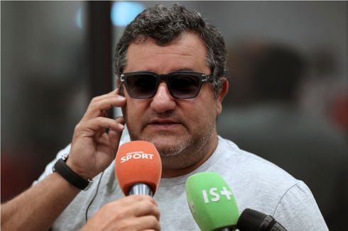 Mino Raiola 