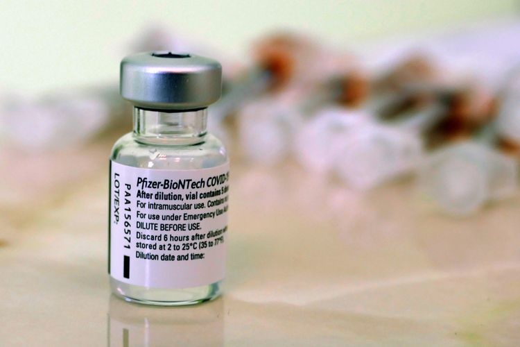 [HOAKS] Dokumen Pfizer Mencantumkan 1.291 Efek Vaksin