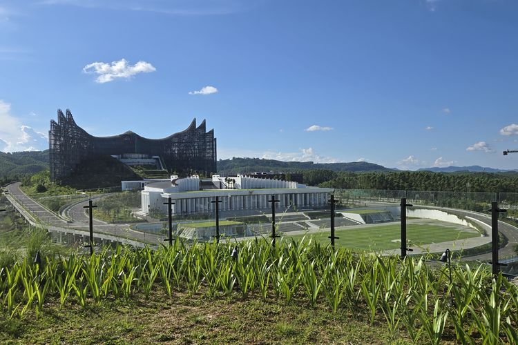 Berita Terkini Harian Ikn Kalimantan Terbaru Hari Ini - Kompas.com