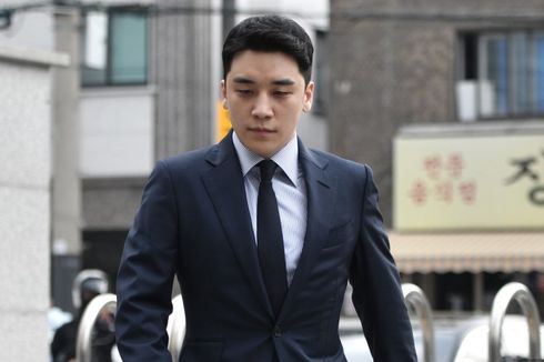 Perjalanan Kasus Seungri Eks BIGBANG, Berujung Vonis 18 Bulan Penjara