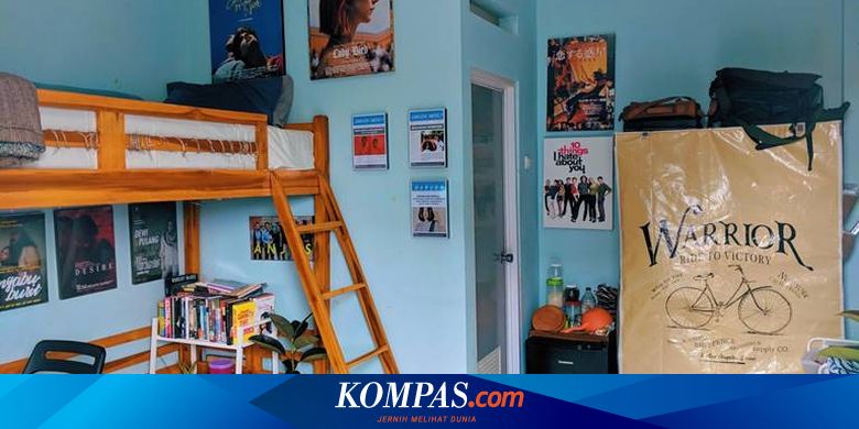 Kuliah Di Luar Kota Harus Ngekos Ini Plus Minusnya Halaman All Kompas Com