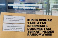 SAFEnet Tuntut Transparansi Pemerintah Terkait Serangan Ransomware ke PDN Sementara
