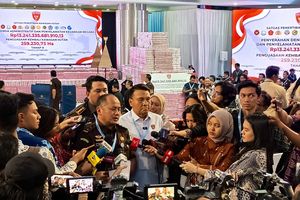 Kejagung Libatkan Eks Jaksa KPK dalam Sidang Febrie Adriansyah
