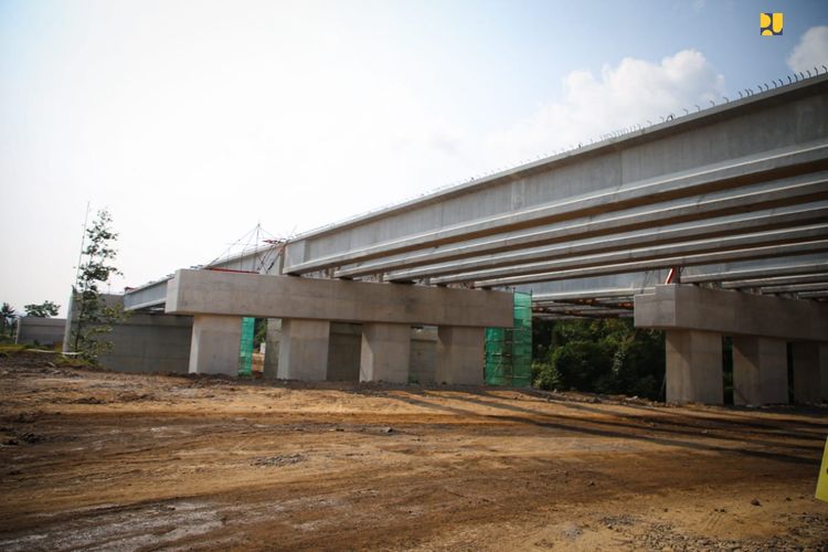 Proyek Tol Yogyakarta-Bawen