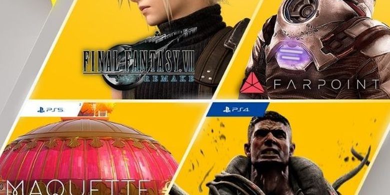 Tahukah Kamu? Ini Dia 4 Game Gratis di PS Plus untuk Maret 2021