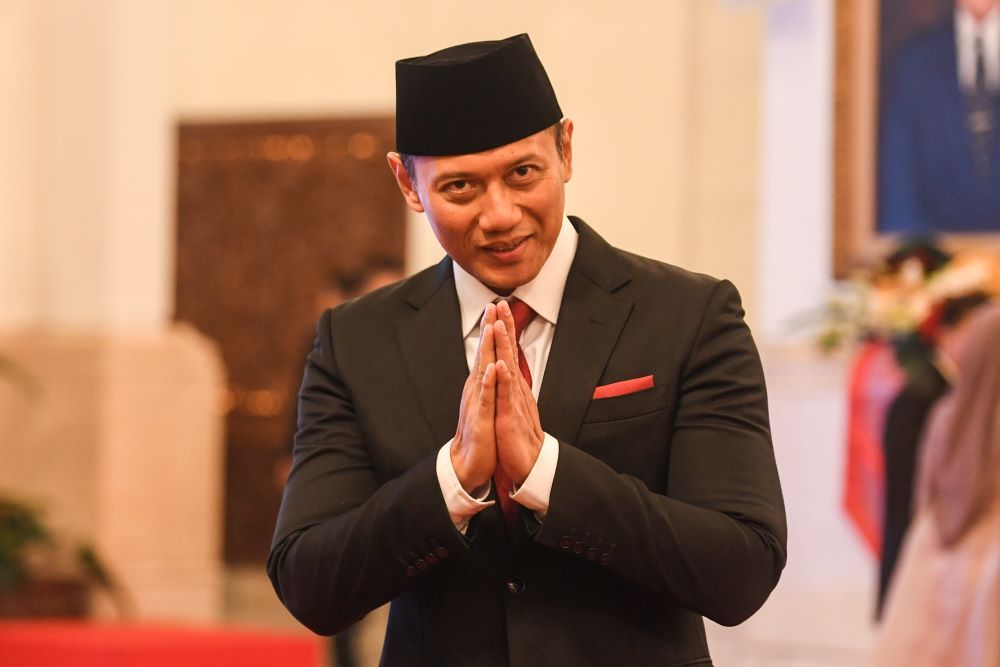 Saat Moeldoko dan AHY Satu Perahu Kabinet, Perebutan Kursi Ketum Demokrat Terus Berlanjut?