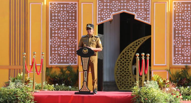 Balikpapan Penyangga IKN, ASN Diminta Fokus Mengabdi Membangun Kota