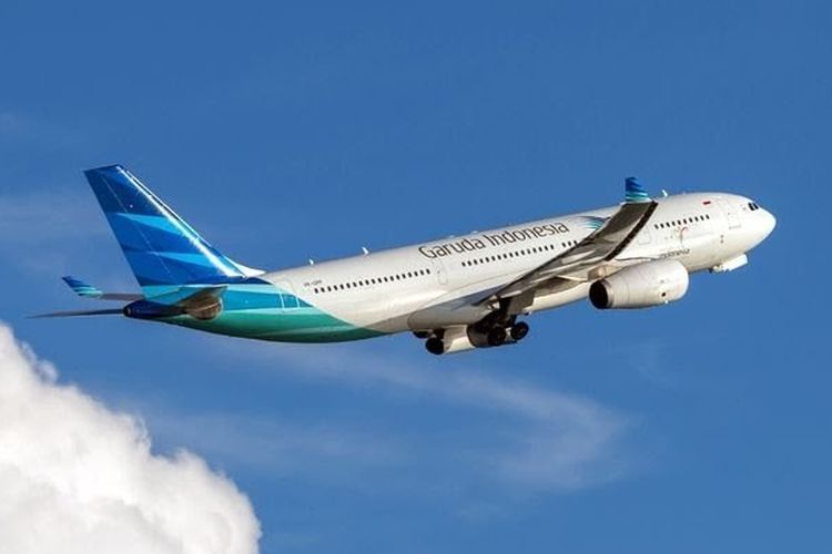 Ilustrasi pesawat Garuda Indonesia. Garuda Indonesia melalui program "Jelajah Negeri" menawarkan promo khusus untuk sejumlah rute penerbangan favorit, mulai hari ini, Kamis (25/08/2022) hingga (30/08/2022) untuk waktu penerbangan hingga 31 Maret 2023 mendatang.