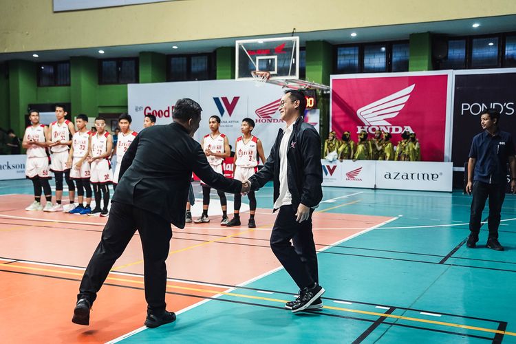 Liga Basket Pelajar (DBL) musim 2023-2024 bakal kembali menyapa para pebasket muda Jakarta.