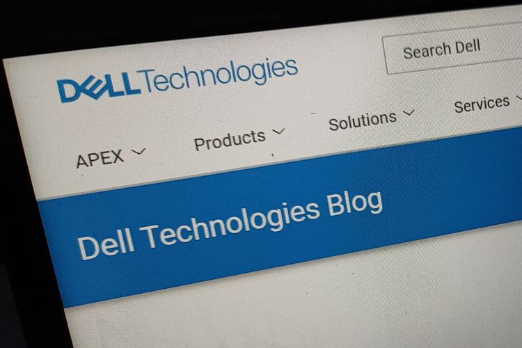Ilustrasi Dell.
