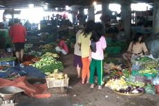 Pedagang Pasar Klender Keluhkan Kehadiran PKL