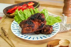 Resep Ayam Bakar Wangi, Harumnya Sedap Menggugah Selera