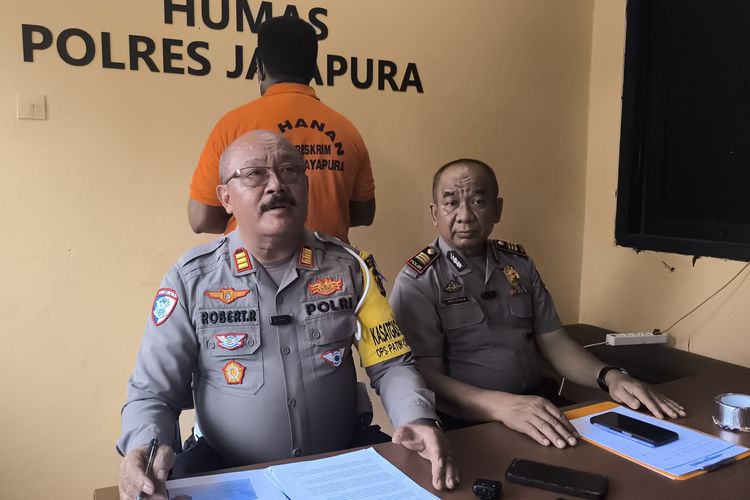 Kecelakaan Maut di Jayapura, Oknum Pejabat Jadi Tersangka