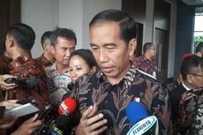 Jokowi: Saya Kira Mau Jawab Ikan Tongkol...