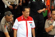 Budi Waseso Rapat Perdana dengan DPR sebagai Kepala BNN